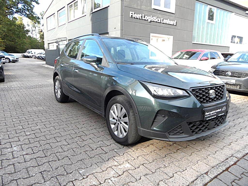 Seat Arona 1.0 TSI 81kW Style DSG Nav/Kamera/App-Conn