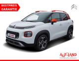 Citroën C3 Aircross 1.2 12V e-THP Feel Klima Navi PDC - Citroën: Aircross