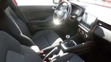 Renault Clio V Experience De Luxe TCe 100 PS Einparkhilf