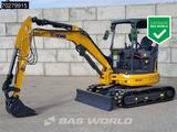 XCMG XE35 E FACTORY WARRANTY - YANMAR ENGINE - Rettungswagen
