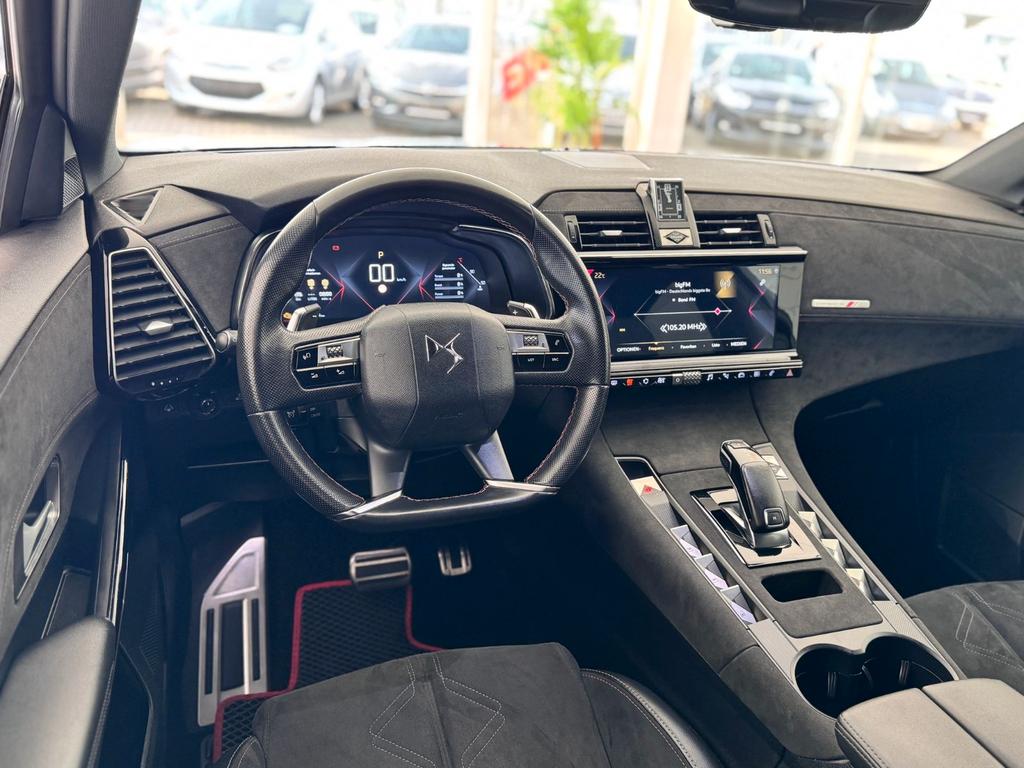 DS Automobiles DS7 (Crossback)