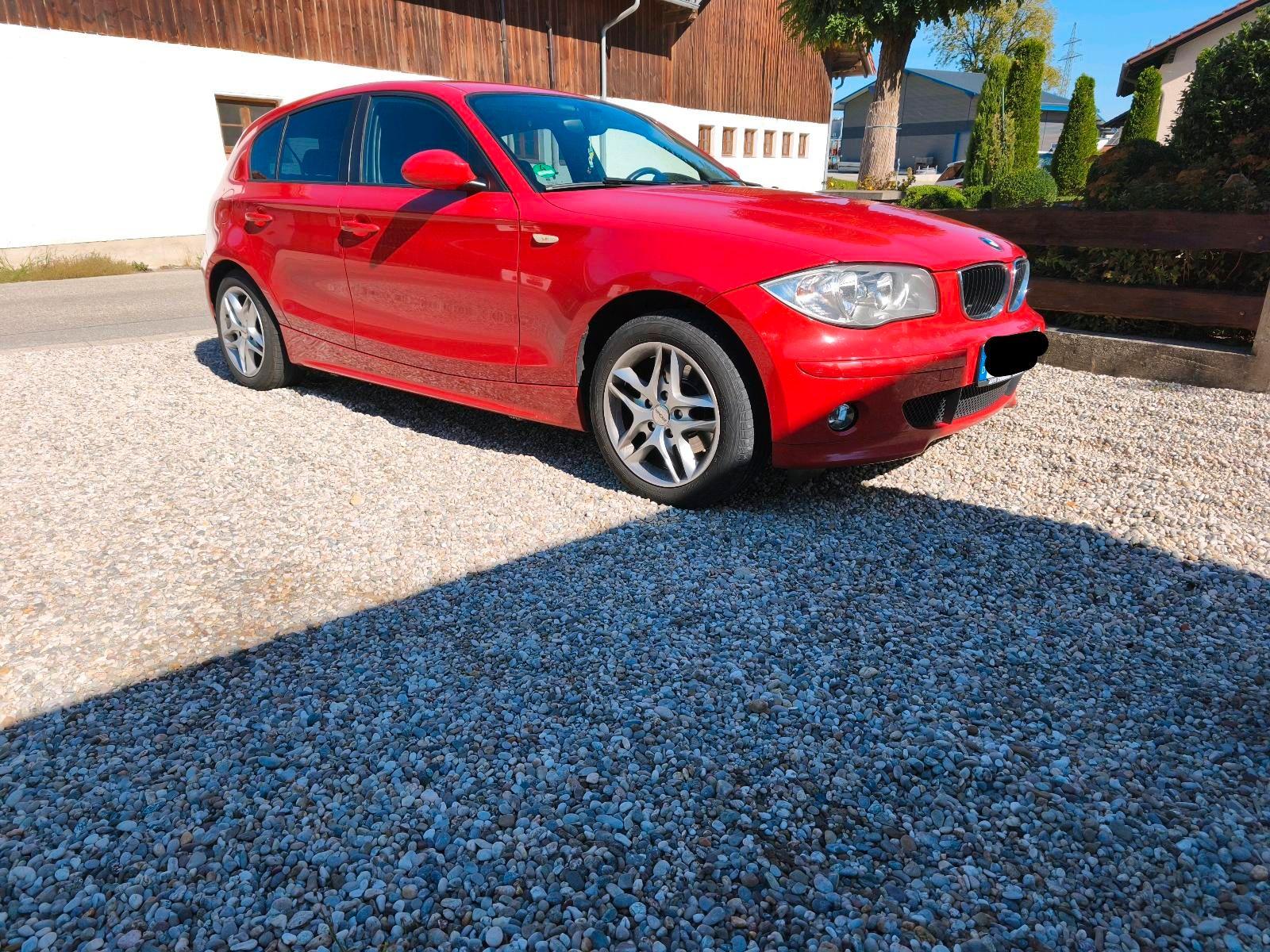 BMW 120