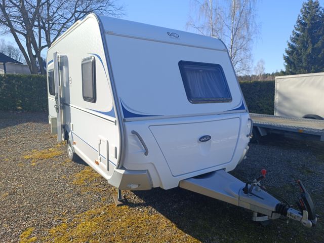 Wilk Vida 450 HTD Limited 60  Mover, TV, Dusche