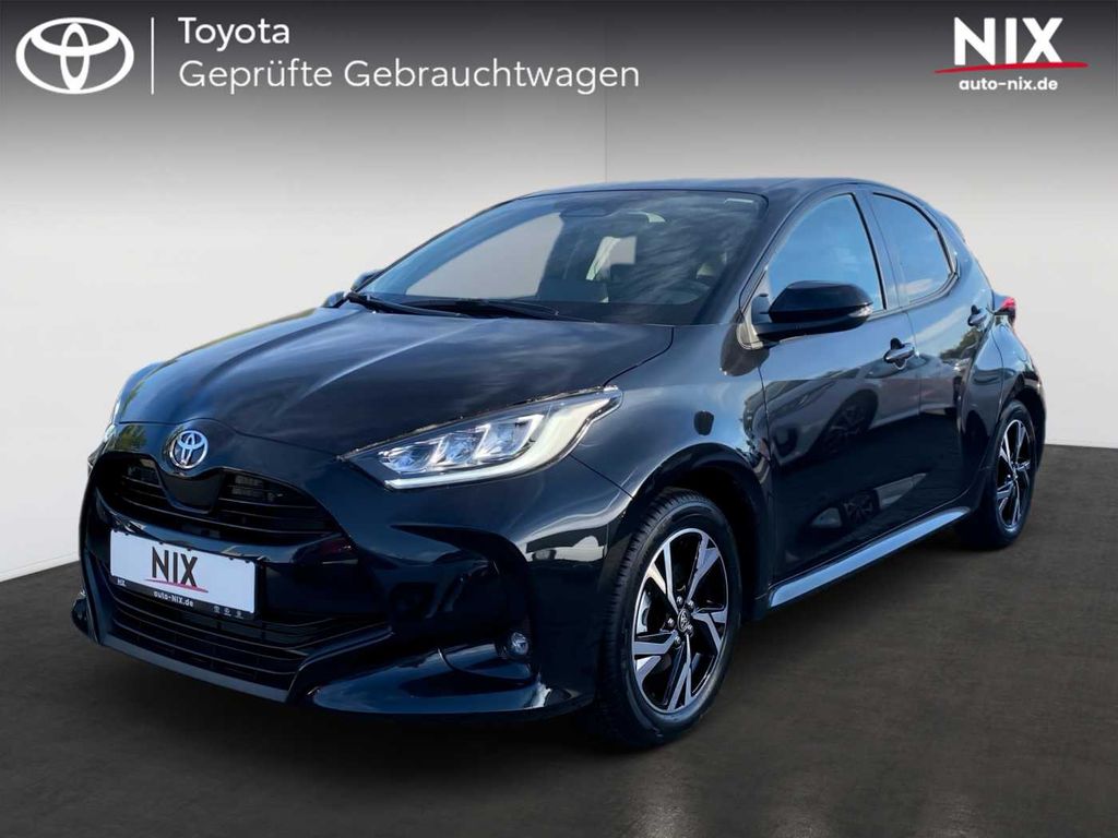 Image of Toyota Yaris