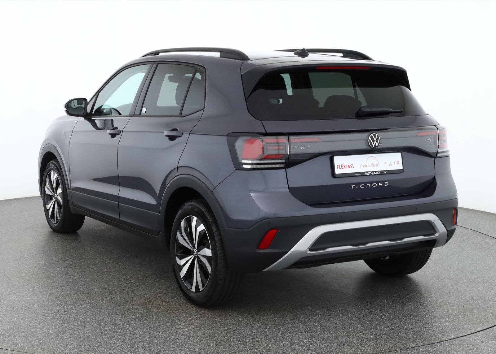 Volkswagen T-Cross 1.0 TSI DSG LED ACC Kamera imagem 3