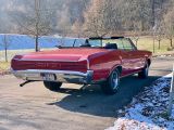 Pontiac GTO Convertible 1966  - Pontiac GTO