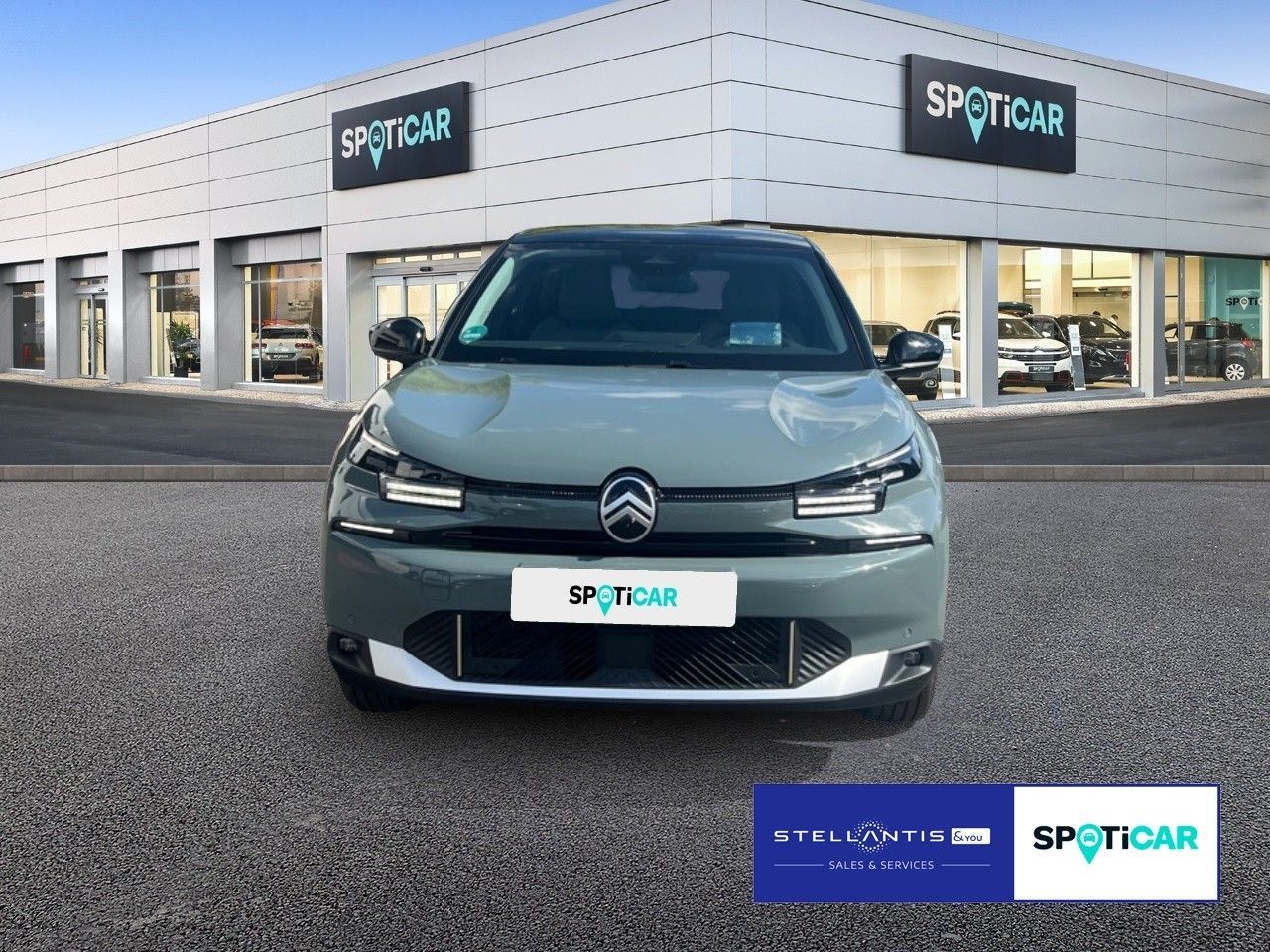 Citroën C4 Lim. (09.2020->) ë- Max imagem 2