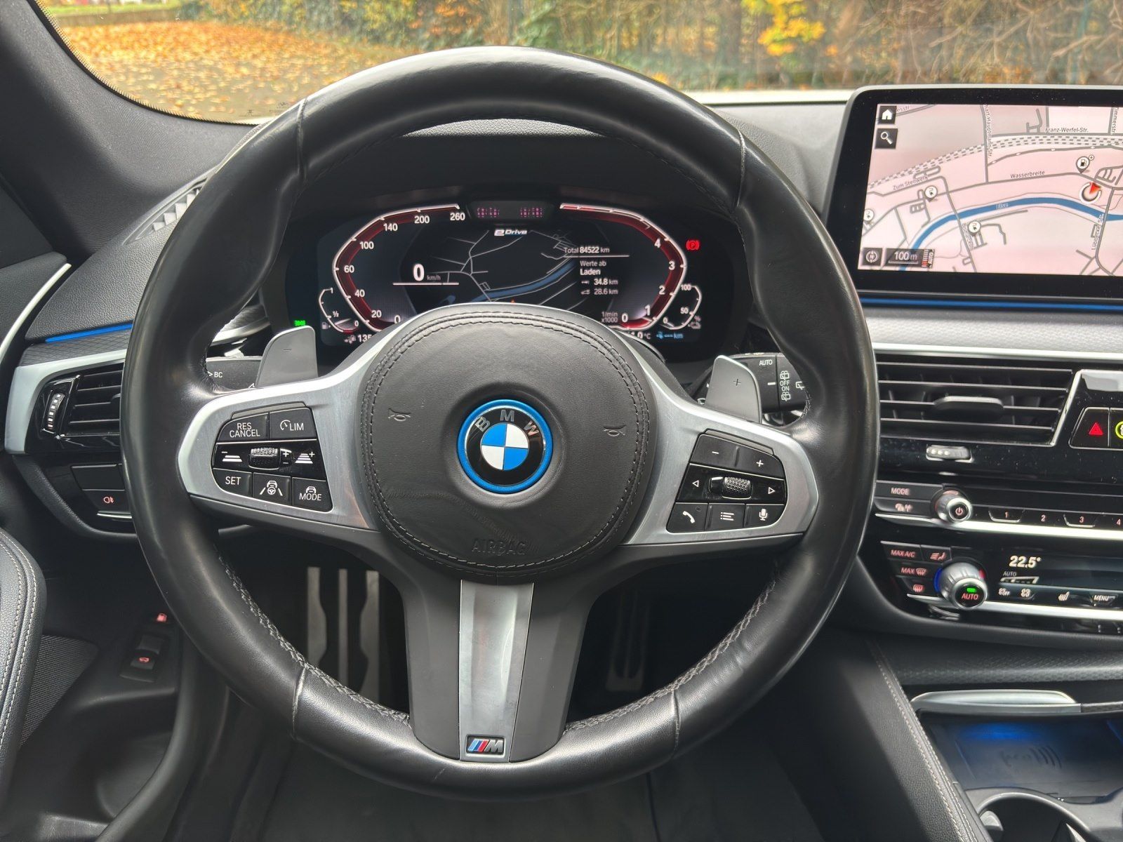 BMW 530 - Bild 15