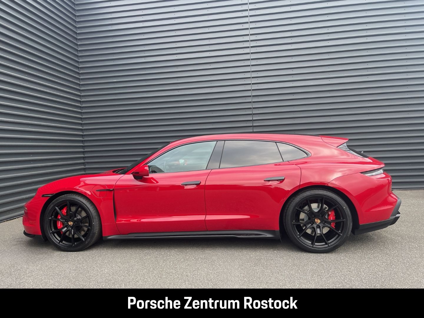 Porsche Taycan GTS Sport Turismo InnoDrive Soft-Close imagem 2