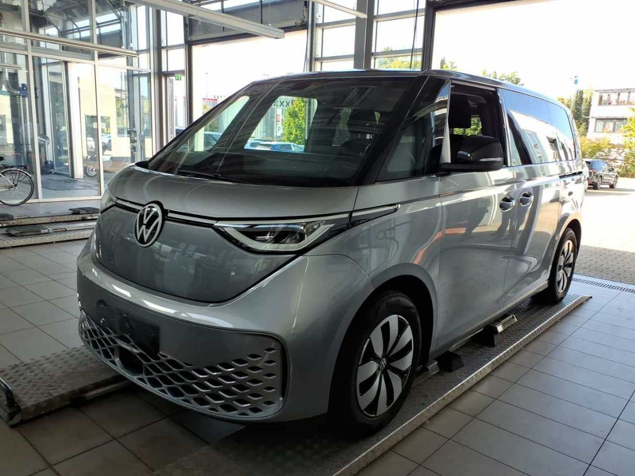 Volkswagen ID. Buzz Pro kurzer Radstand 210 kW (286 PS) Hec imagem 2