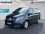Mercedes-Benz V 220 ED/L *7-SITZER*LED*PANO-DACH*AHK*KAMERA* - Mercedes-Benz V 220 in Duisburg