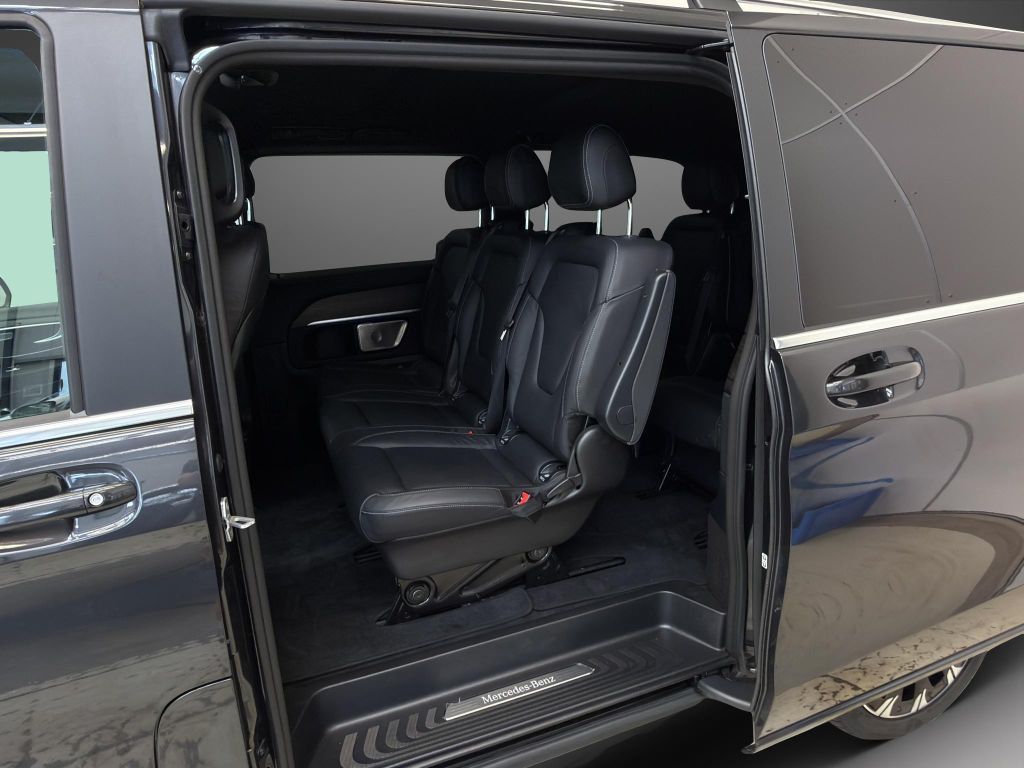 MERCEDES-BENZ V-Class 2025