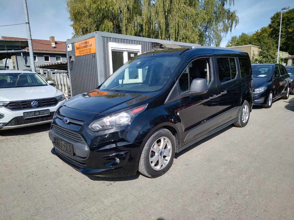 Image of Ford Grand Tourneo