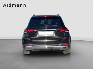 Mercedes GLE 350 - 4