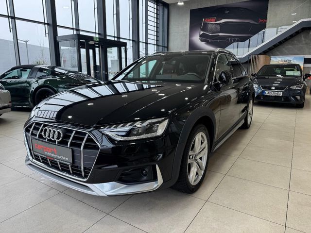 AUDI A4 Allroad quattro 45TDI Pano|Matrix|ACC|virtual