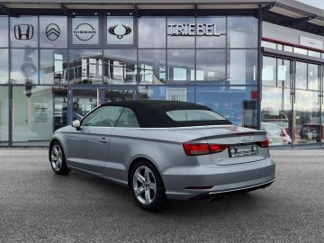 Audi A3 Cabriolet sport 1.4 TSI °Bi-Xenon°SHZ°AAC°PDC