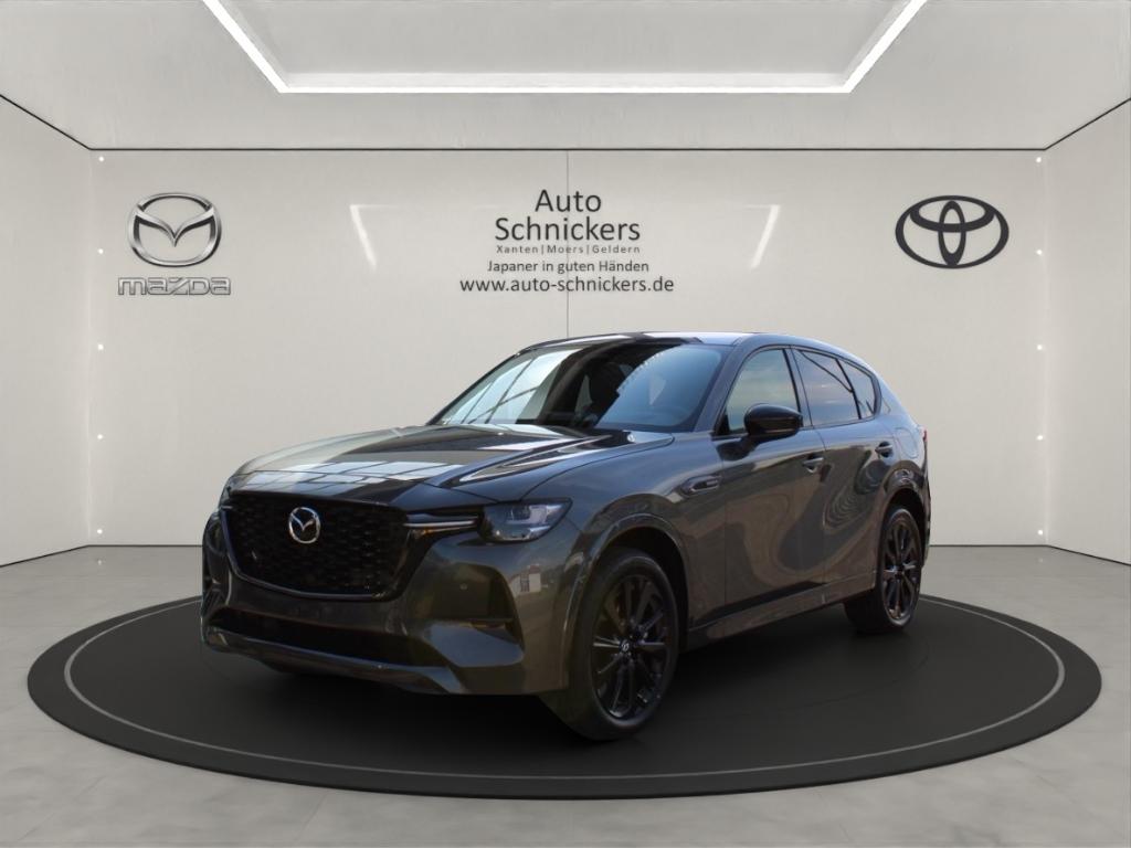 Mazda CX-60 e-SKYACTIV-S HOMURA+ CON-P+DRI-P+COM-P