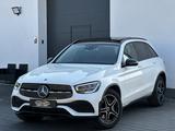 Mercedes-Benz GLC 300 4M*AMG*DESIGNO*PANO*NIGHT*KAMERA*ACC+