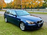 BMW 525i E61 - AHK / Leder / Xenon / Tempomat - BMW: E61