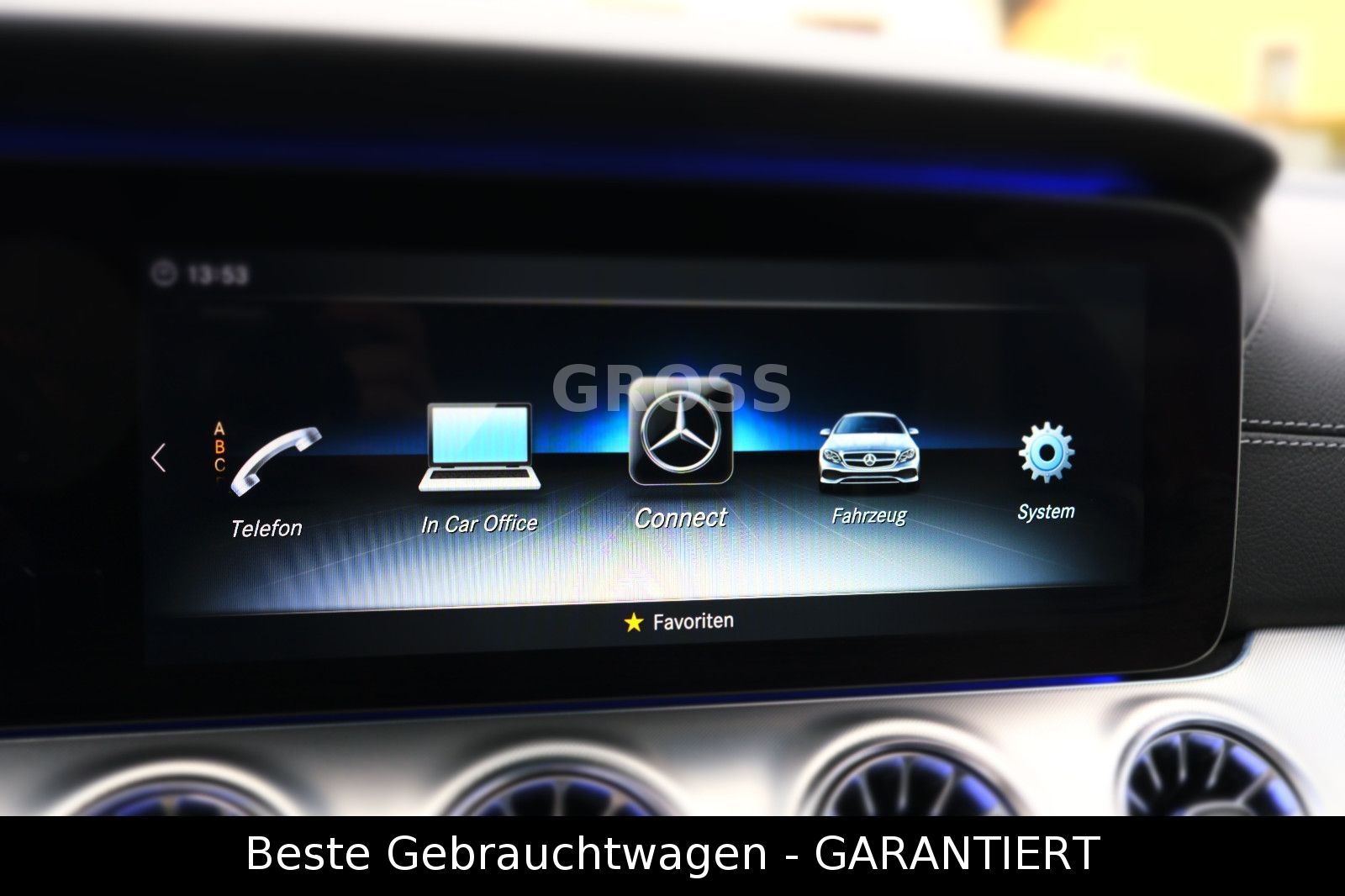 Mercedes-Benz E 350 d 4MATIC Autom."AMG"Night"LED"StHz." foto 43