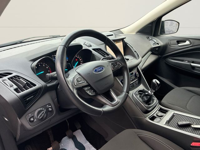 Ford Kuga Cool & Connect Navi+Klima+Temp+Winter-P.+PD