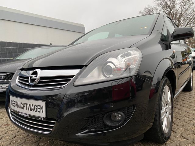 Opel Zafira 1.8 Family Plus Xenon Shz Pdc 7-Sitze