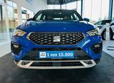 Seat Ateca 1.5 TSI Xperience DSG 360°Kam elek. HK AHK - Seat Gebrauchtwagen in Dortmund