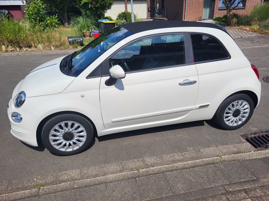 Image of Fiat 500C