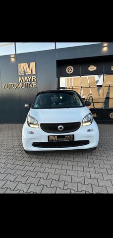 Smart ForTwo fortwo coupe Basis 52kW