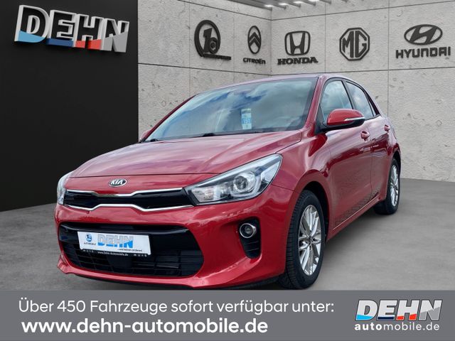 Kia Rio 1.2 Dream Team Drive Assist Navi Kamera