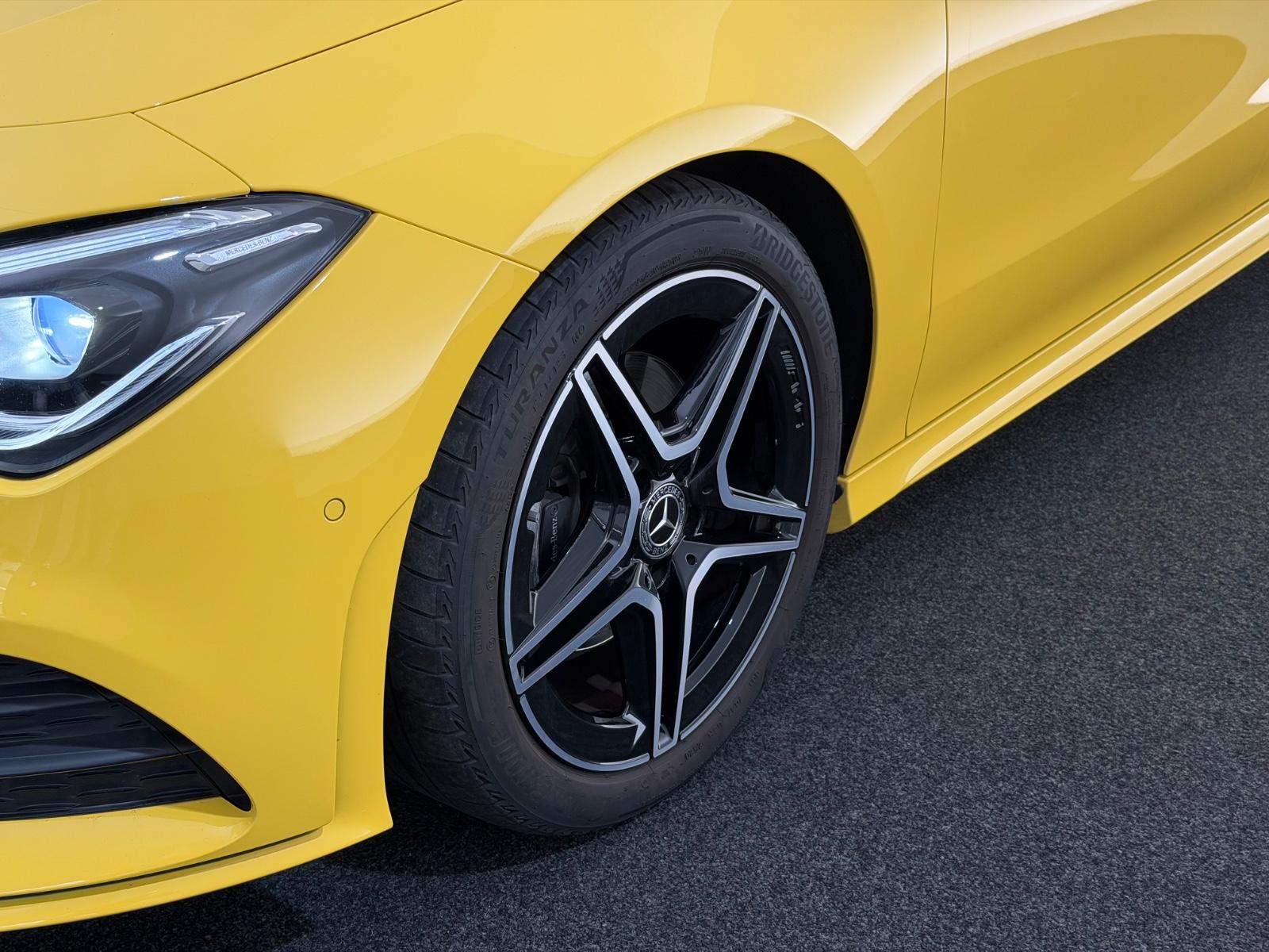 Mercedes-Benz CLA 180 Sb.*AMG LINE*NIGHT-LED-R.KAM-DISTRONIC+, миниатюра 11