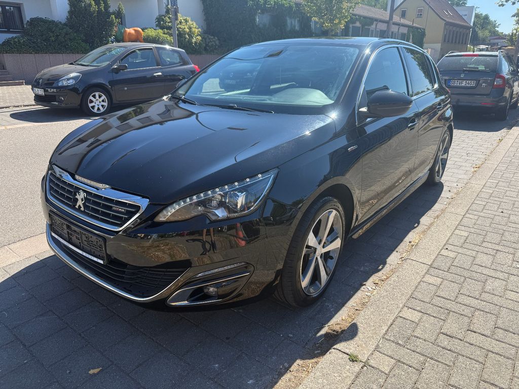 Image of Peugeot 308