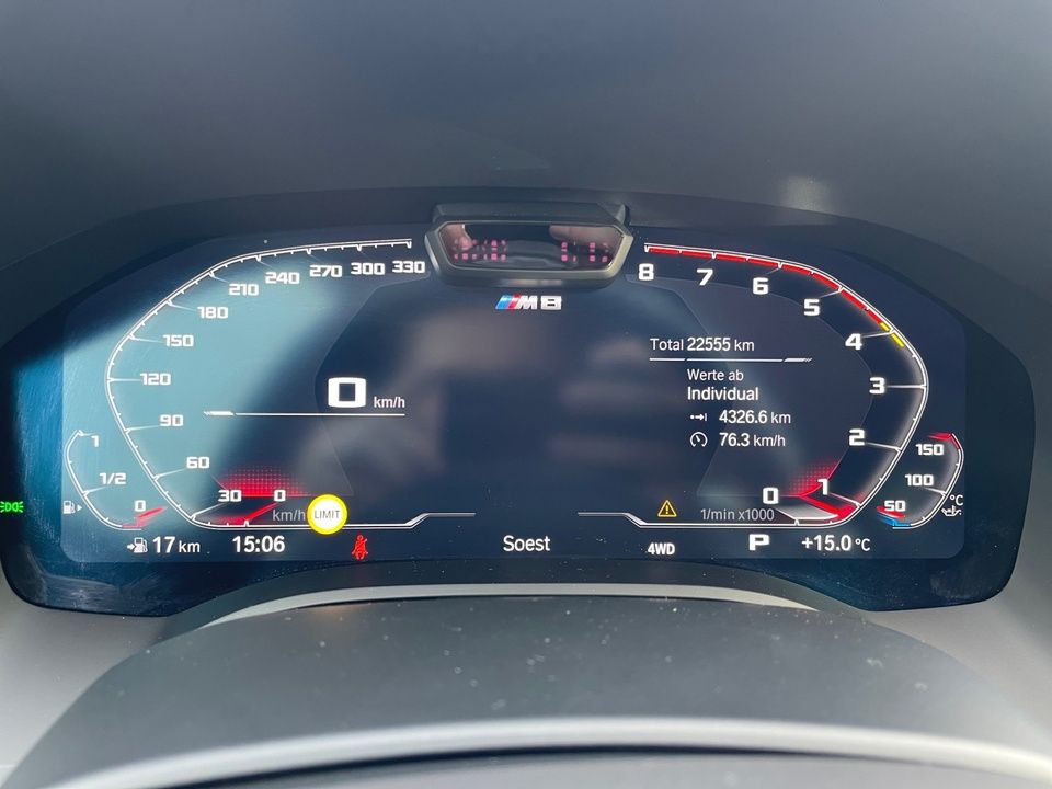 BMW M8 - Bild 16
