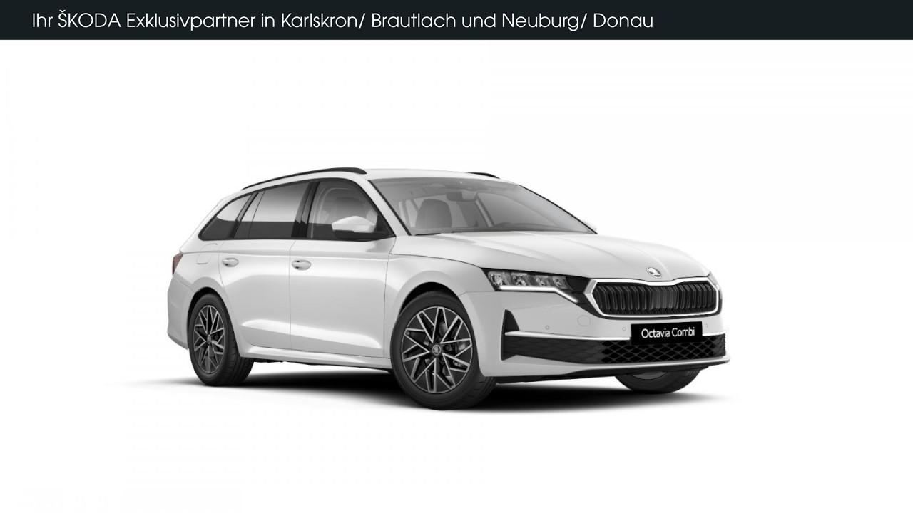 Skoda Octavia Combi Tour 2,0 TDI AHK+NAVI+KAMERA+KLIMA