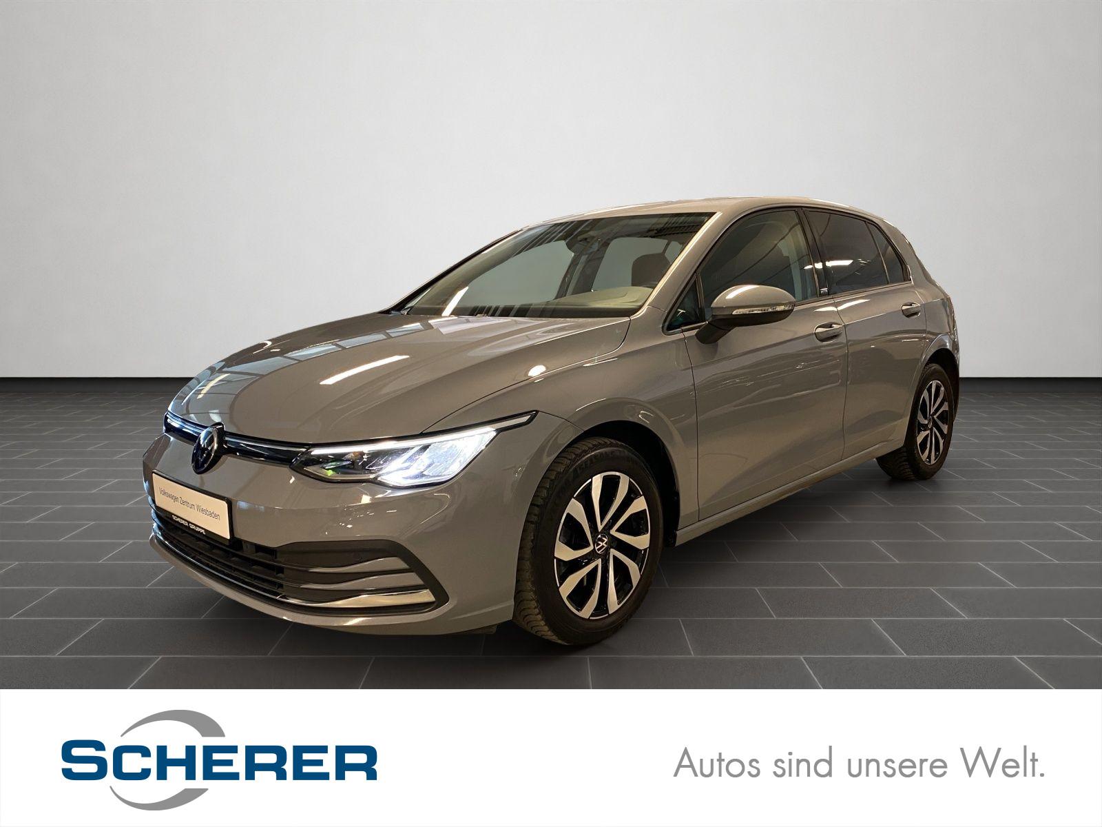 Volkswagen Golf VIII 1.5 TSI ACTIVE, Navi, Sitzh., APP, ACC