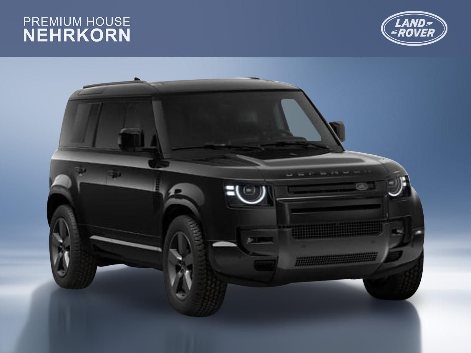 Fahrzeugabbildung Land Rover Land Rover Defender D350 X-Dynamic SE