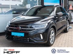 Volkswagen T-Roc 1.5 TSI R-Line Navi Bluetooth Kamera Ansch