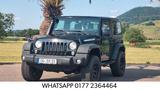 Jeep Wrangler SPORT 3.6 V6 Automatik - Jeep Wrangler: Geländewagen