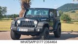 Jeep Wrangler SPORT 3.6 V6 Automatik - Jeep Wrangler mit Benzin-Antrieb: Geländewagen, Automatik