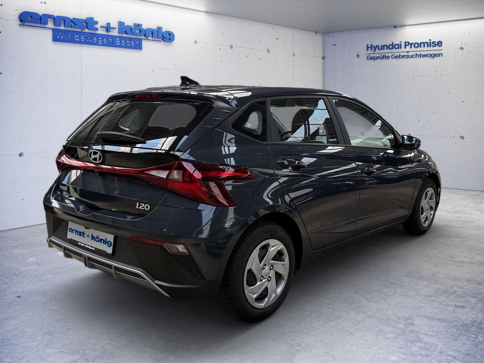 Hyundai i20 Select imagem 3