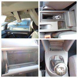 Bild 16 VW Touran Comfortline 1.4 140PS PDC NAVI SHZ BT TEM