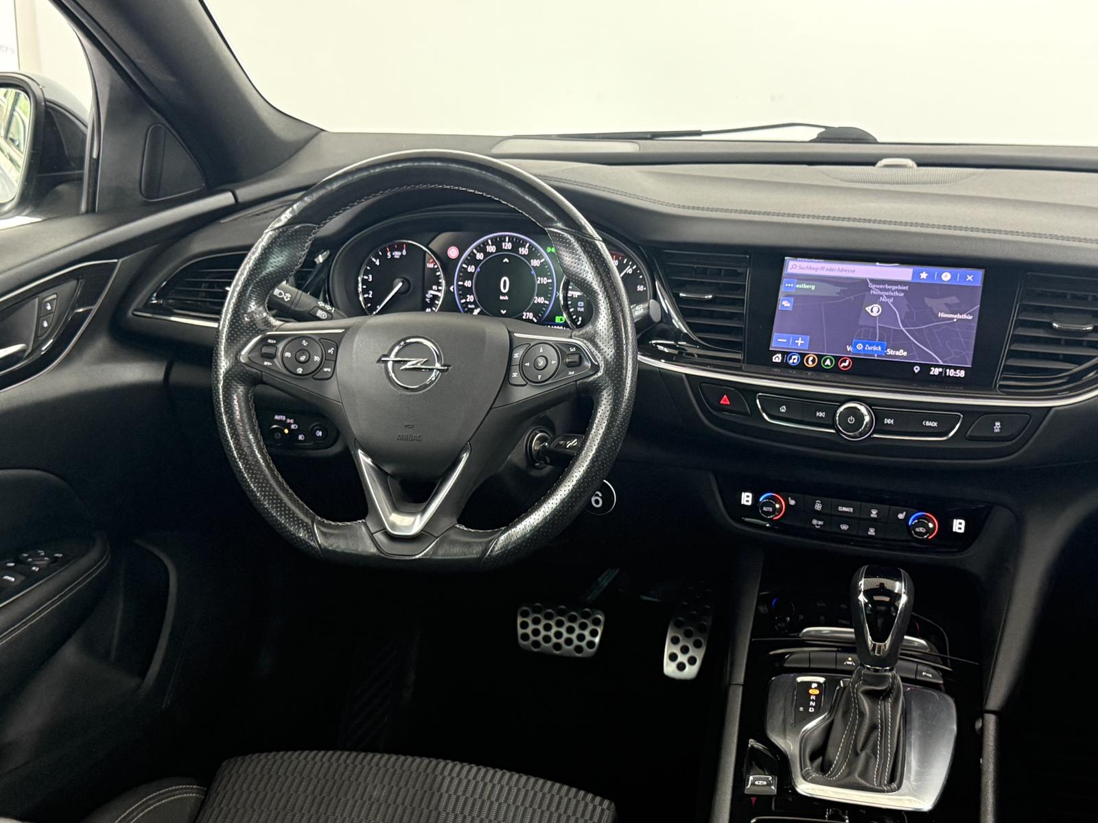 Opel Insignia Elegance 2.0 GS Line Panorama Massage 