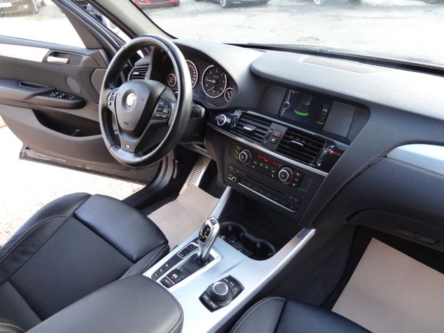 Fahrzeugabbildung BMW X3 xDrive 20d/M-Paket/70TKM/AHK/TopZustand