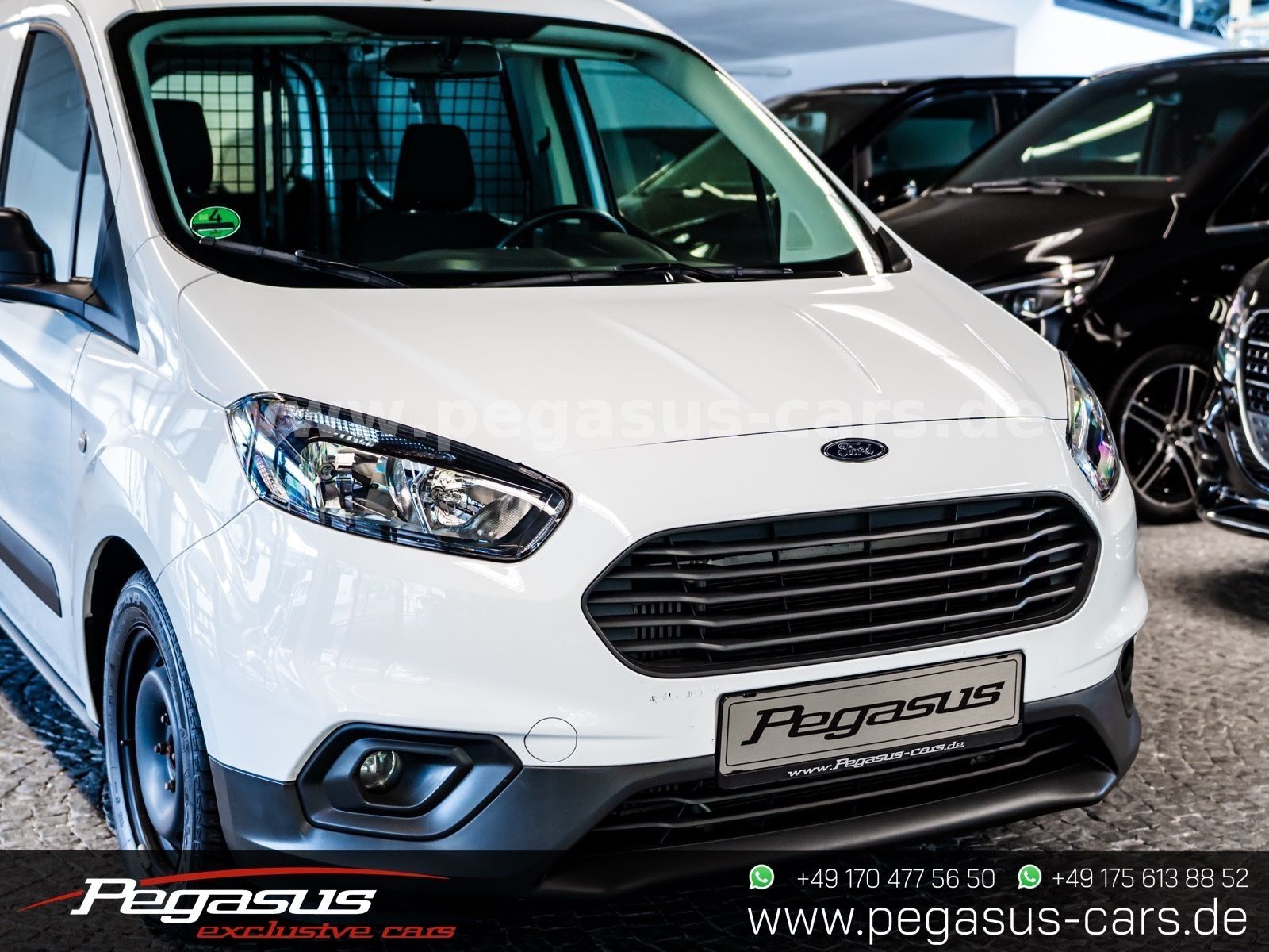 FORD Transit Courier - 13