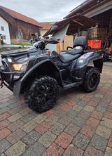 Kymco MXU 700 - KYMCO QUAD MXU