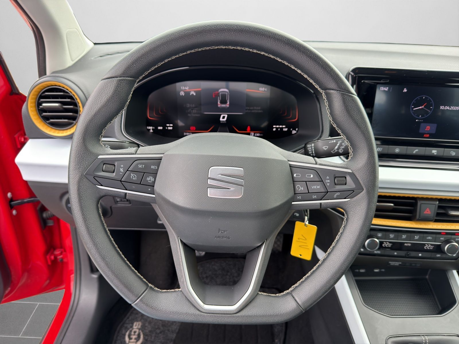 Seat Arona - Bild 10
