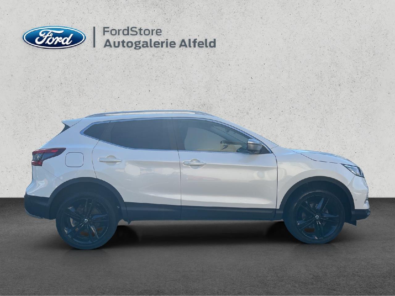 Nissan Qashqai N-Motion