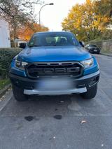 Ford Ranger Raptor 4x4, 2.0 d, Leder,  Navi, AHK - Ford Raptor in Frankfurt (Main)