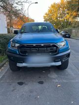 Ford Ranger Raptor 4x4, 2.0 d, Leder,  Navi, AHK - Ford Raptor aus 2021