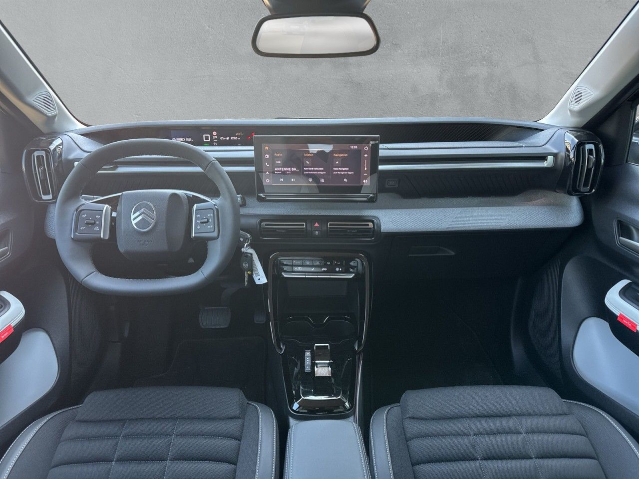Fahrzeugabbildung Citroën ë-C3 Aircross 113 Standart Range MAX